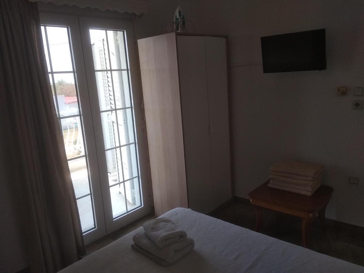 Villa Blue Apartments Агия Триас Екстериор снимка