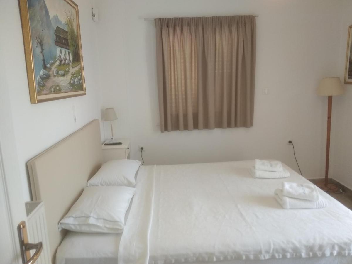 Villa Blue Apartments Агия Триас Екстериор снимка