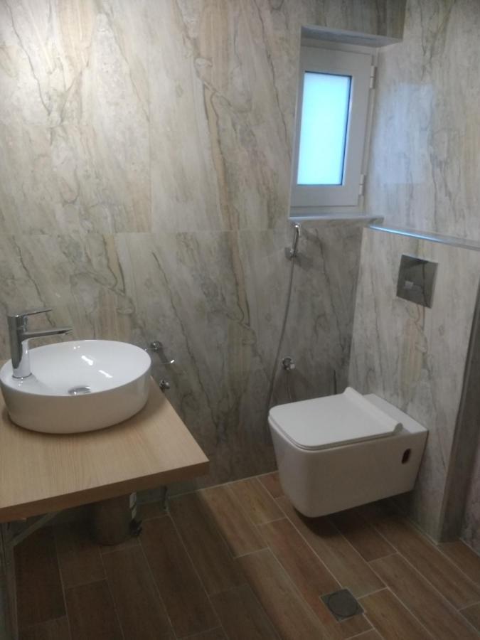 Villa Blue Apartments Агия Триас Екстериор снимка