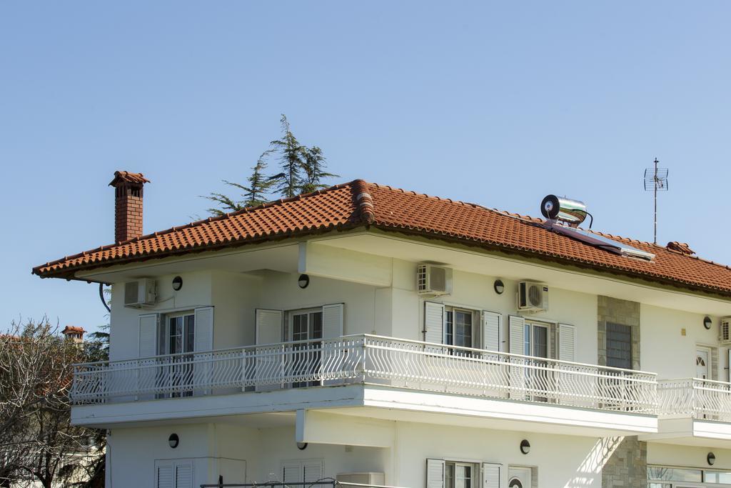 Villa Blue Apartments Агия Триас Стая снимка