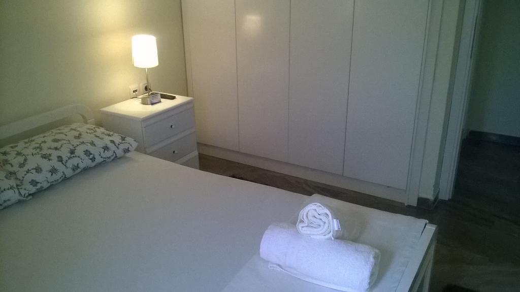 Villa Blue Apartments Агия Триас Екстериор снимка