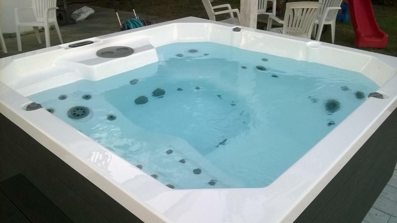 Villa Blue Apartments Агия Триас Екстериор снимка