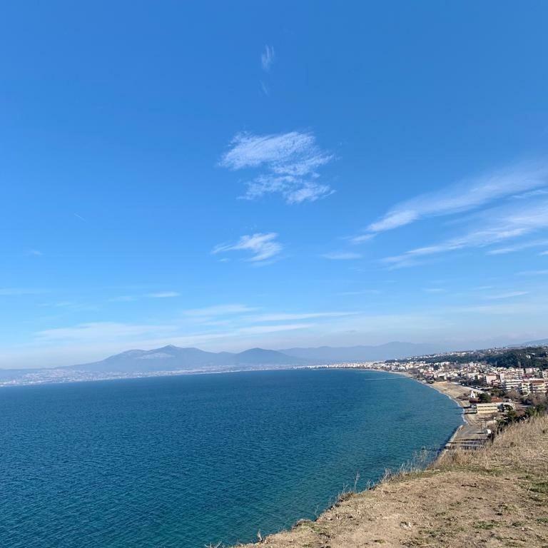 Villa Blue Apartments Агия Триас Екстериор снимка
