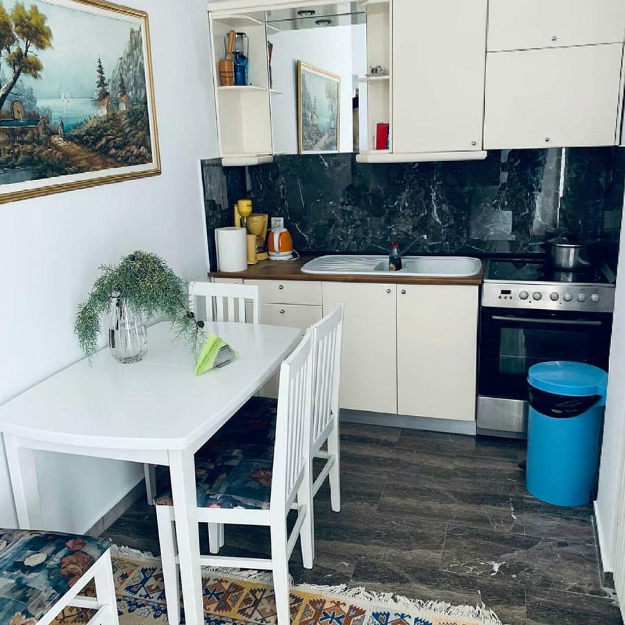 Villa Blue Apartments Агия Триас Екстериор снимка