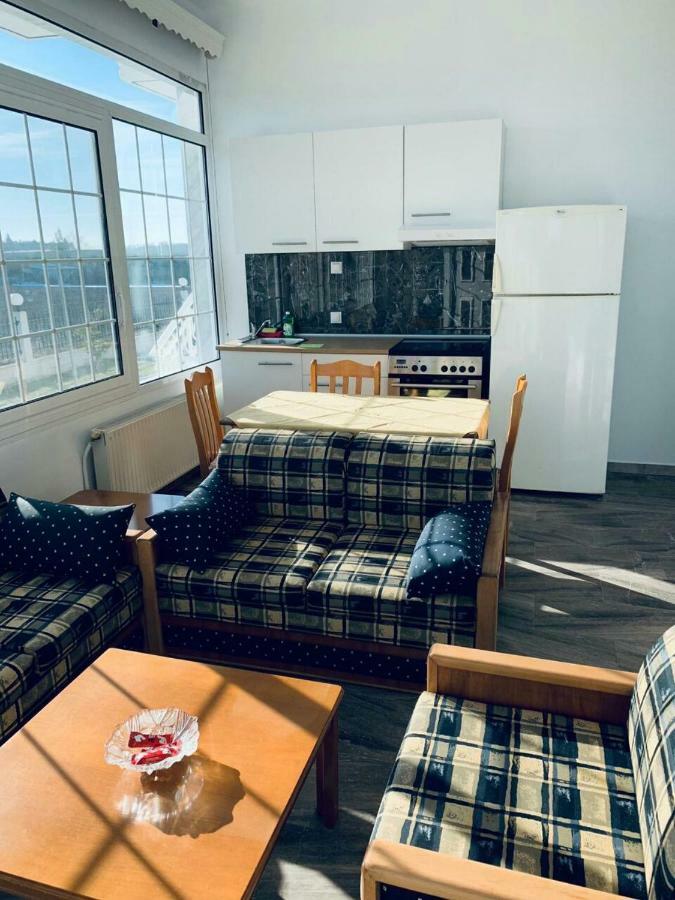 Villa Blue Apartments Агия Триас Екстериор снимка